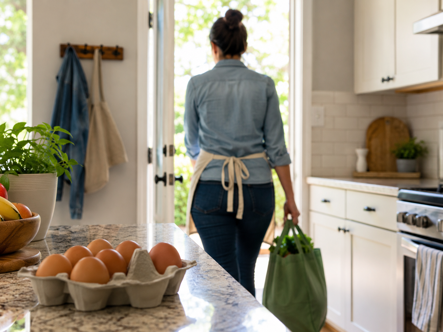 Is It Okay to Leave Eggs Out at Room Temperature for a Long Time?