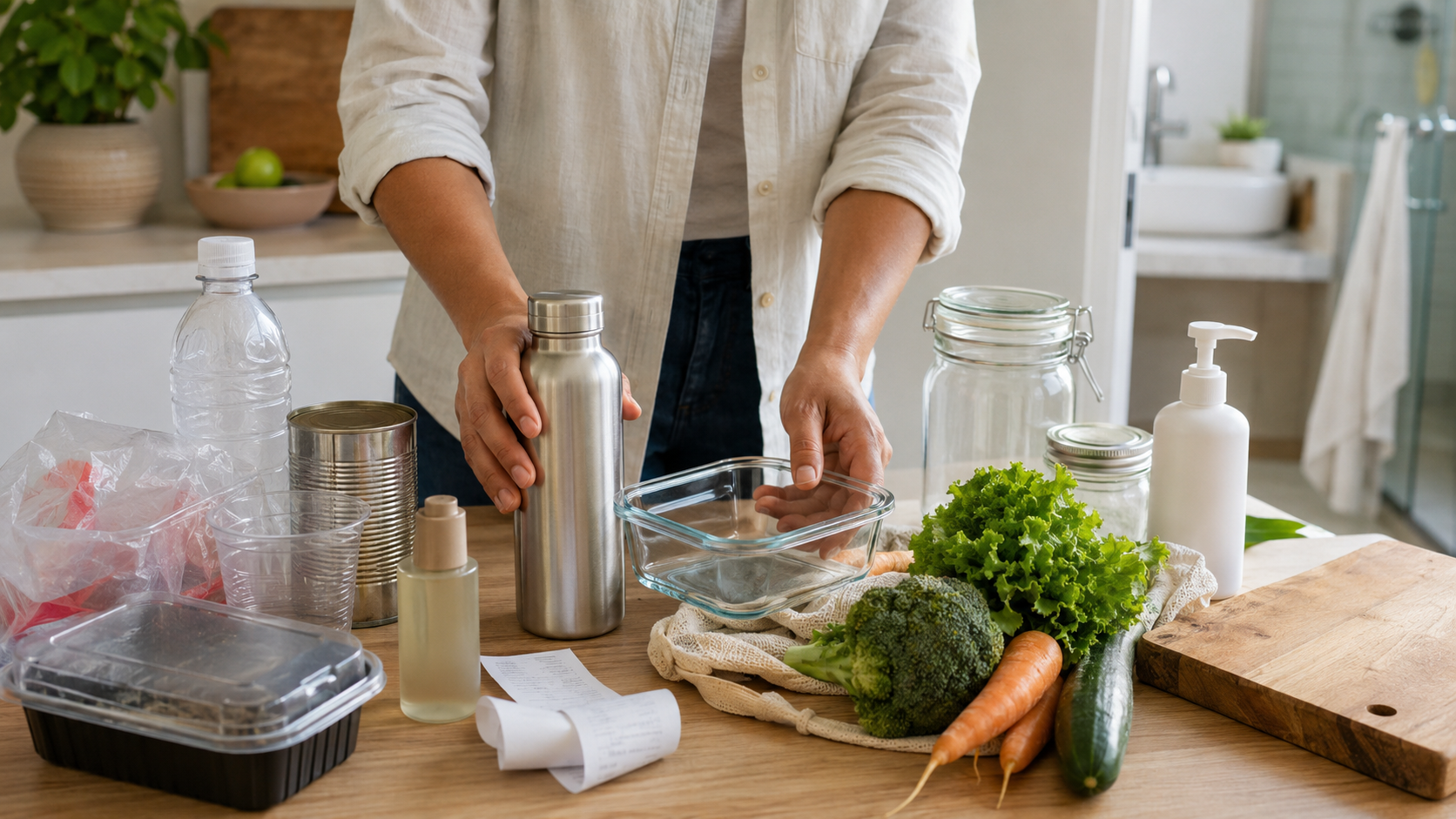Endocrine Disruptors in Everyday Life: Health Risks and Simple Ways to Reduce Exposure
