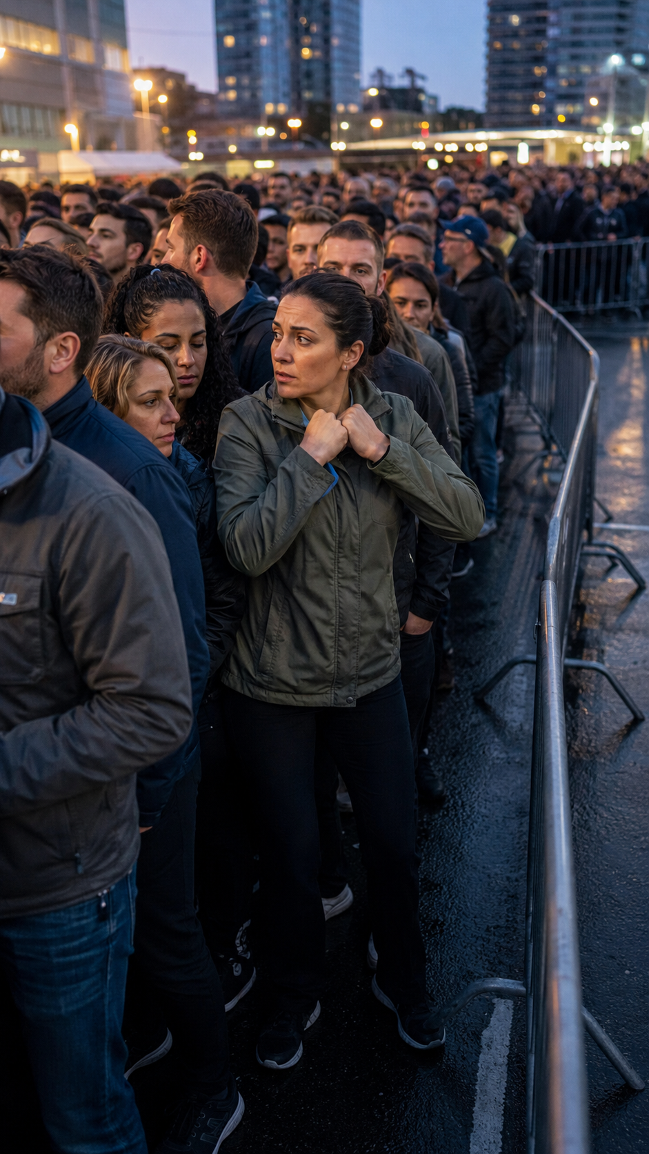 Crowd Crush Accidents: Why They Happen and How to Protect Yourself in a Dense Crowd