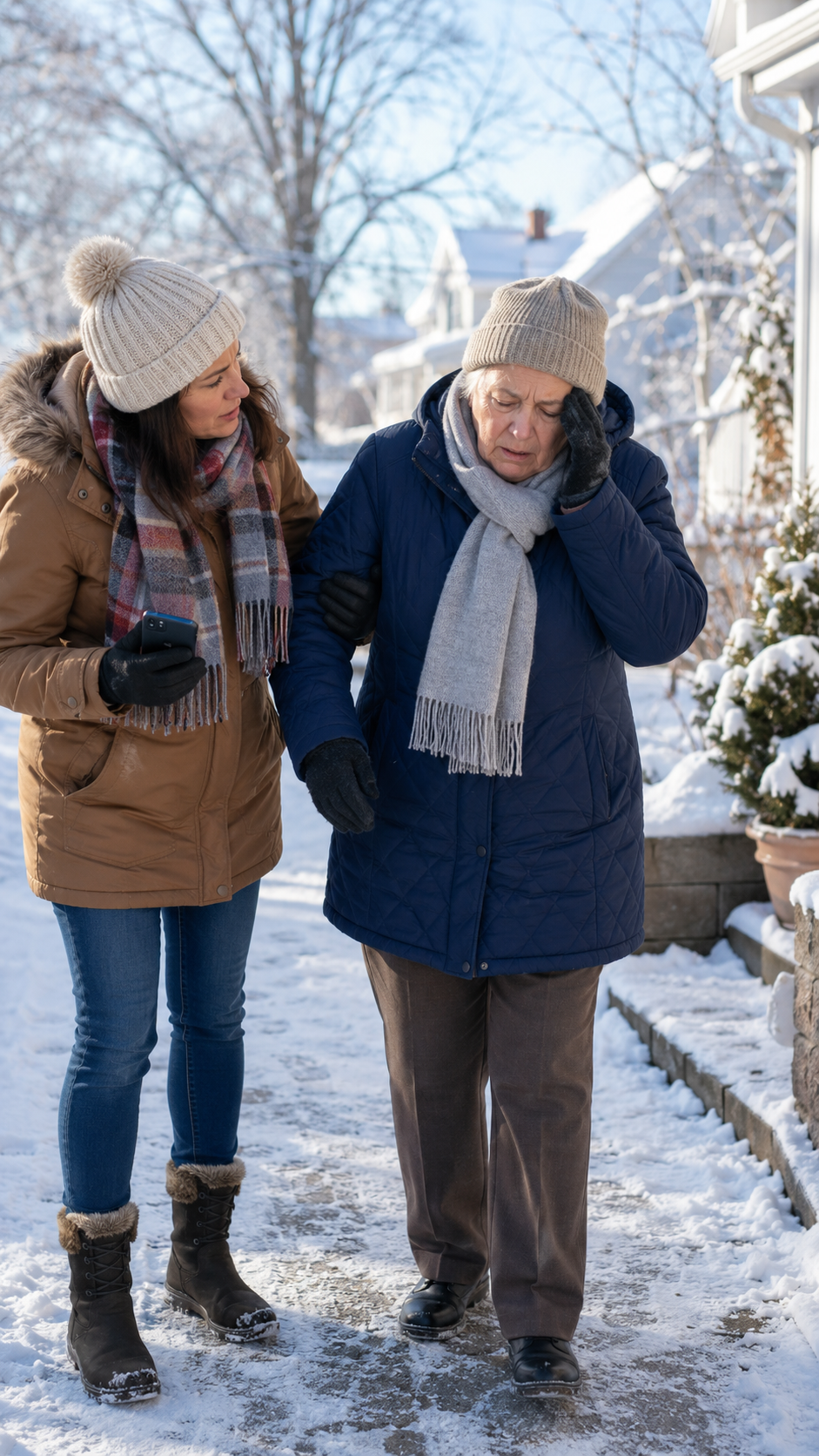 Winter Stroke Risk: Why Cold Weather Matters and How to Protect Yourself