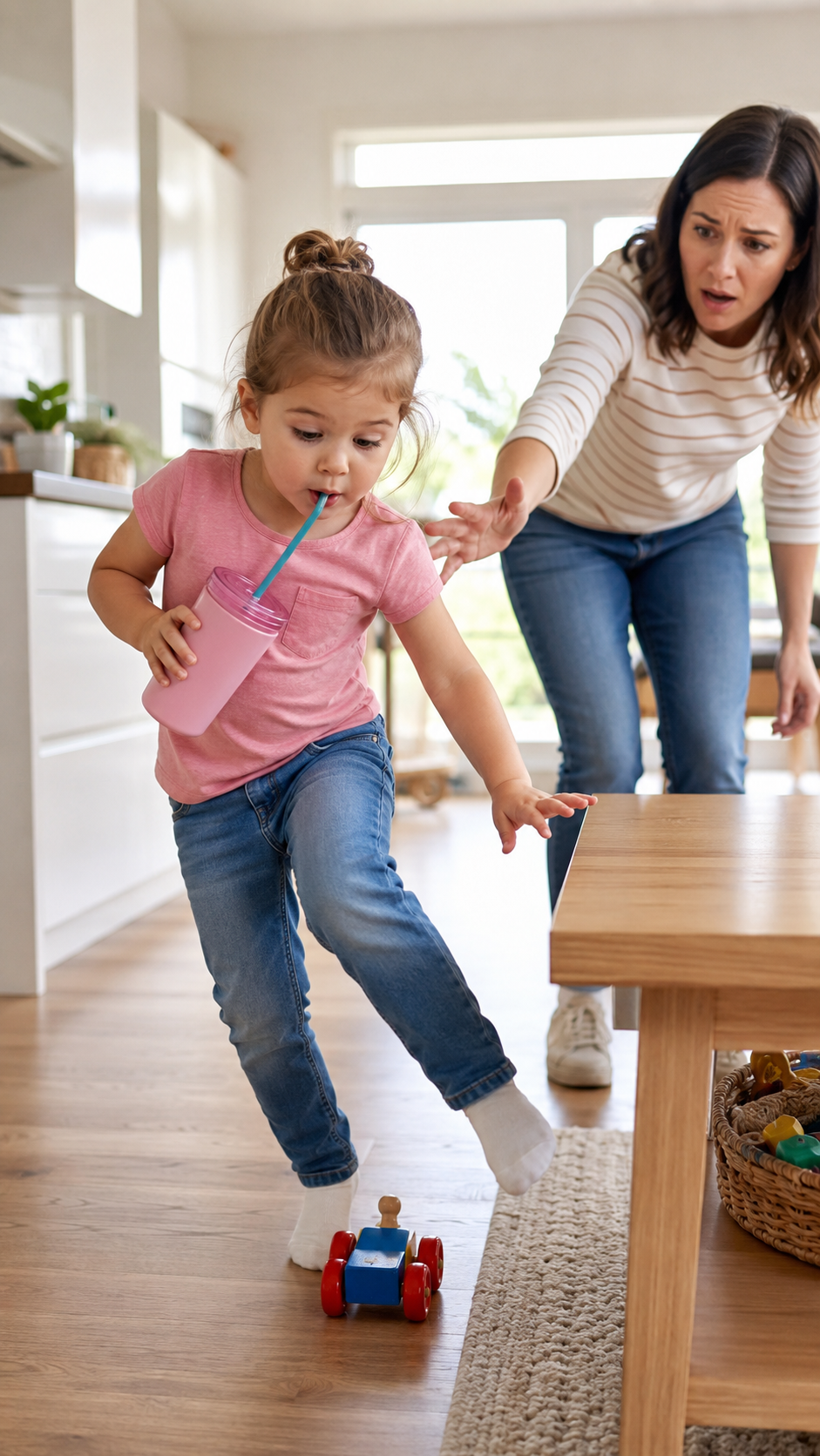 Straw-Related Mouth and Throat Injuries in Children: Risks, First Aid, and Prevention
