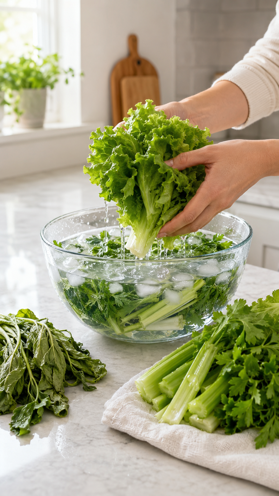 How to Revive Wilted Vegetables: Simple Ways to Make Them Crisp Again