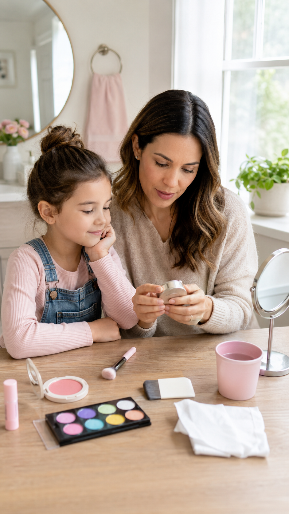 Children’s Makeup Safety: Hidden Risks and Essential Rules Every Parent Should Know