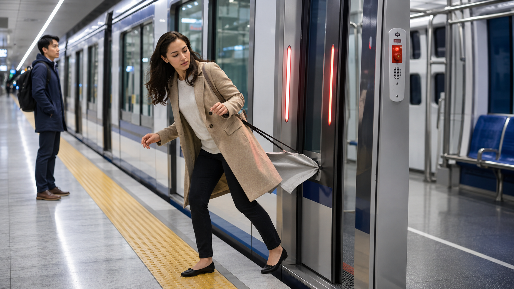 Subway Door Entrapment Accidents: How to Prevent Them and What to Do in an Emergency