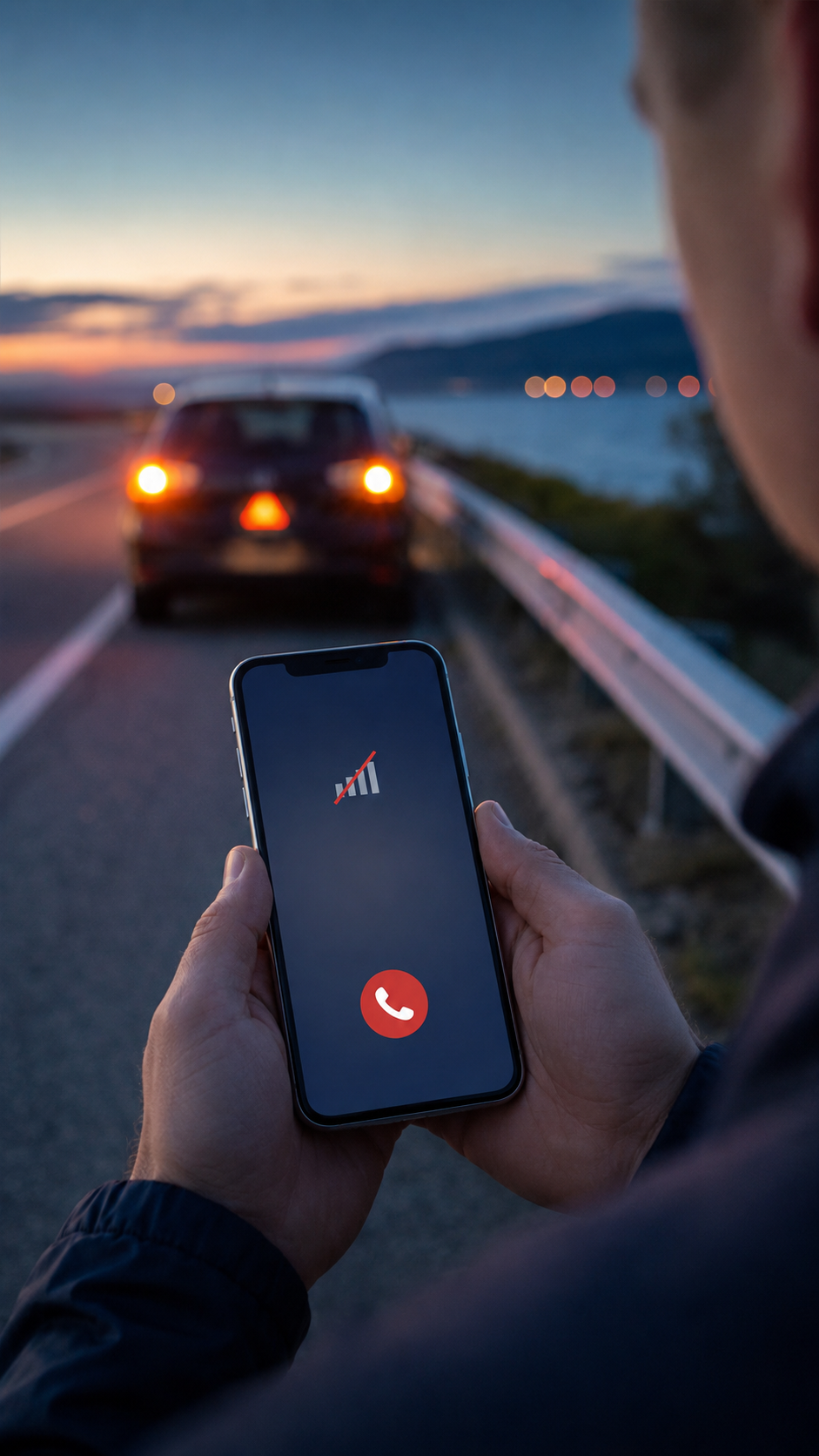 How to Make an Emergency Call on a Suspended Cell Phone